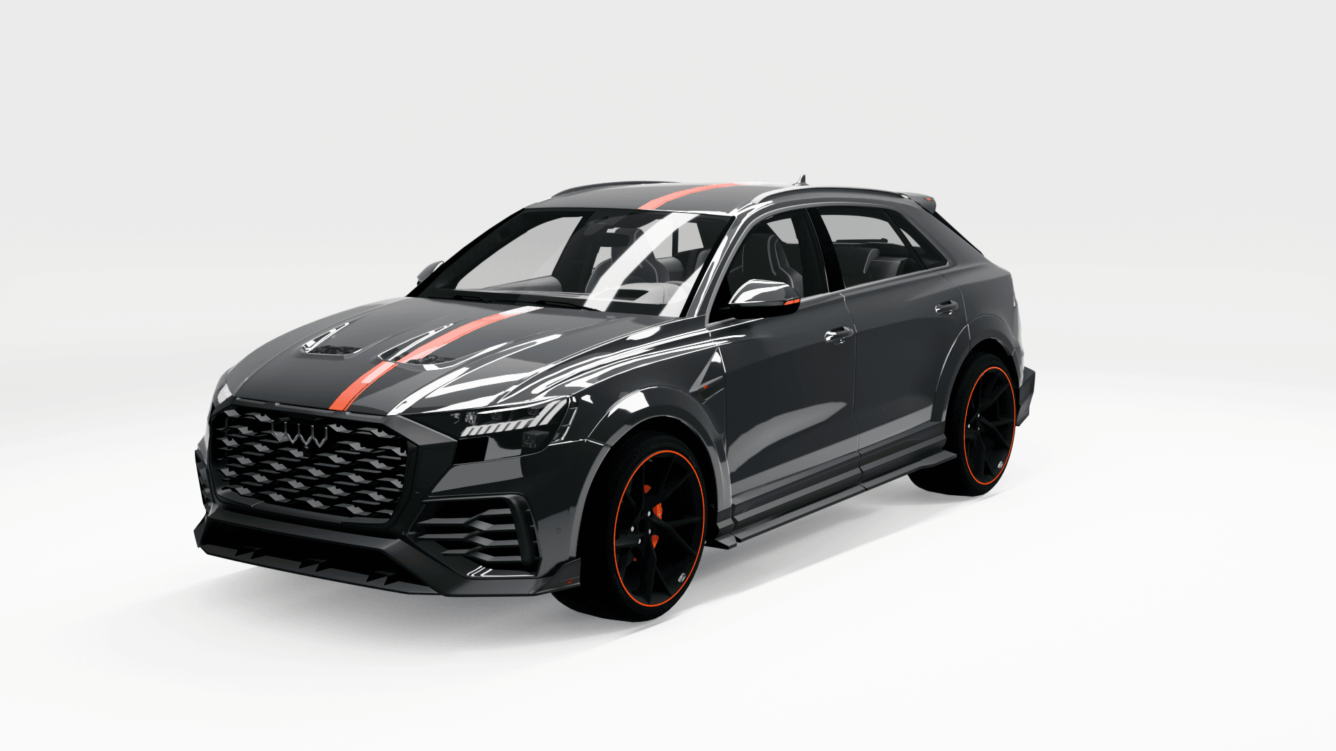Obey Kaldera GT render