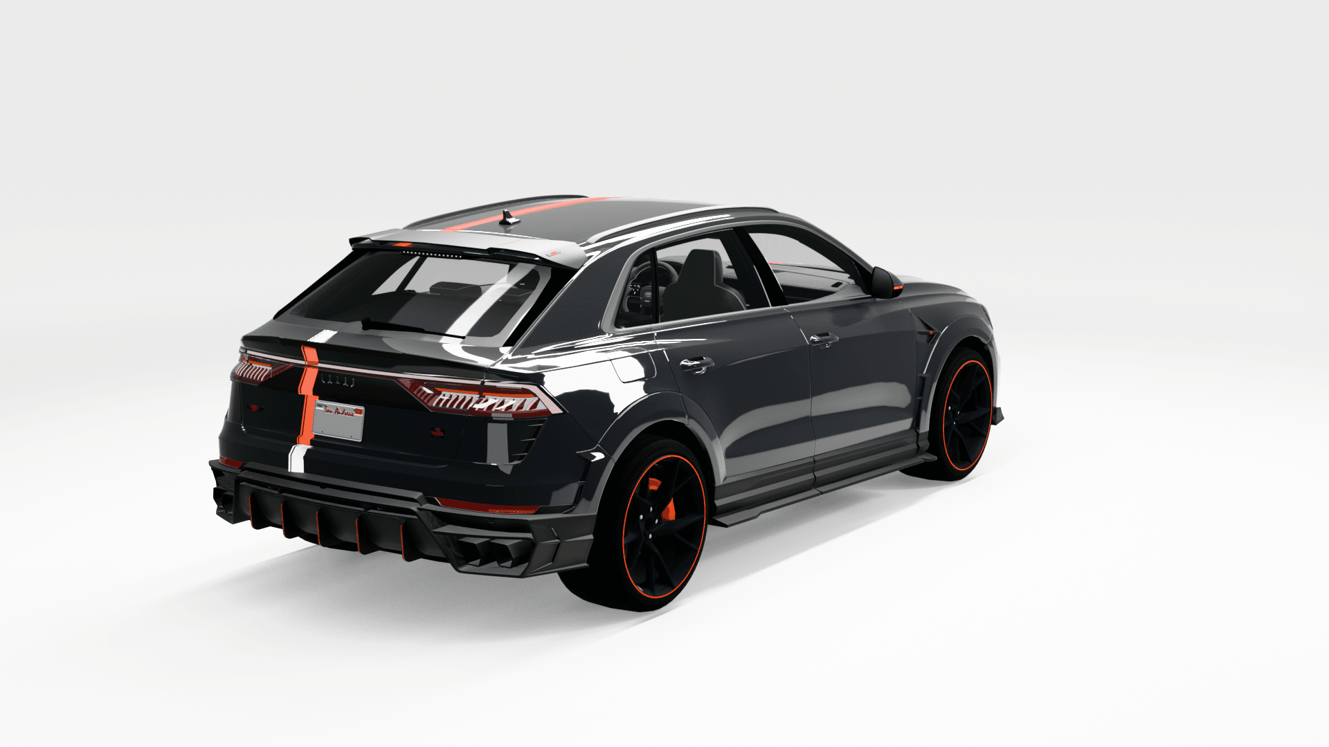 Obey Kaldera GT render